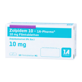 Zolpidem 10 mg